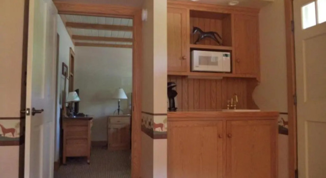 Двухместный люкс The Inn & Spa at Intercourse Village