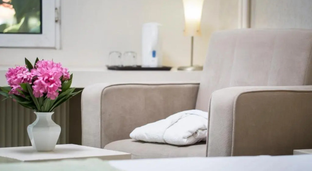 Двухместный номер Standard Lycus River Thermal Hotel