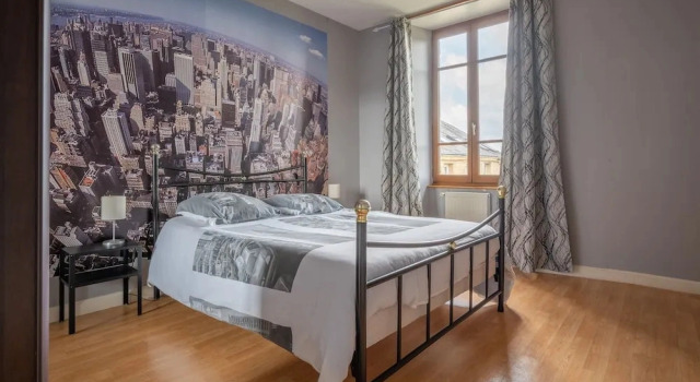 Vintage Holiday Home in Nouart, Réserver Maison de vacances Nouart 
