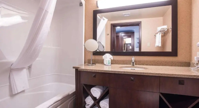 Номер Standard Quality Inn & Suites