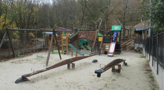 Шале с 3 комнатами Chalet 230 I Gezellig chalet aan de rand van het bos - 5 persoons I Durbuy