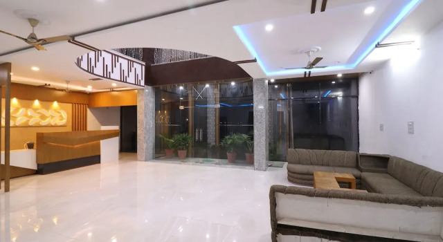 OYO 22467 Blueberry Resort, Varaa Lomakeskus Bhilwara Rajasthan