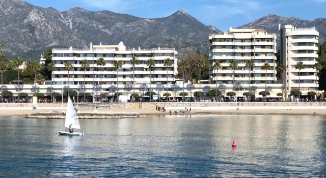 Апартаменты Beach Front Apartment-1st Line