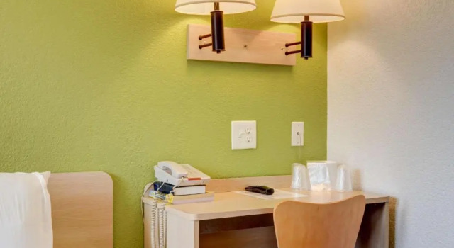 Двухместный номер Standard Motel 6-Springfield, OR - Eugene North
