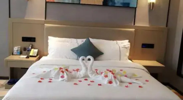Люкс Business Anxiang Dafey Light Luxury Hotel