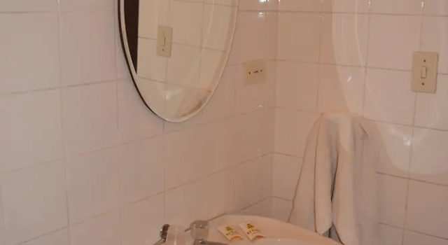 Camera tripla Standard El Tuco Hotel