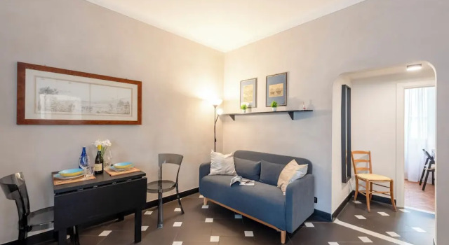 Апартаменты Standard с 2 комнатами Casa Di Max Genova Nervi