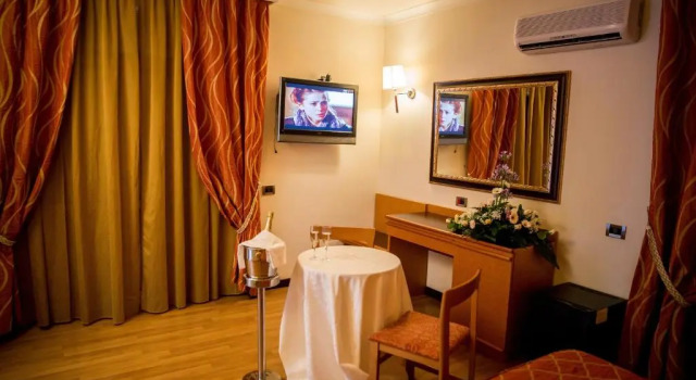 Номер Standard Hotel Ares