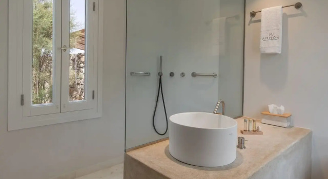 Вилла с 2 комнатами рядом с пляжем Ammoa Beach Residences