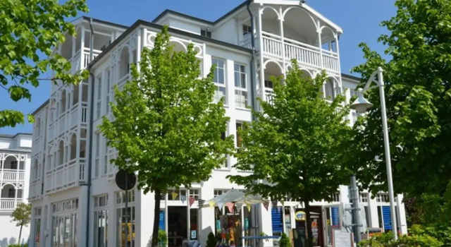 Seepark Sellin - Apt. 371, Book Apartment Sellin Usedom