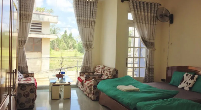 Bin Boong Hostel, Book Hostel / Vandrerhjem Da Lat Lam Dong