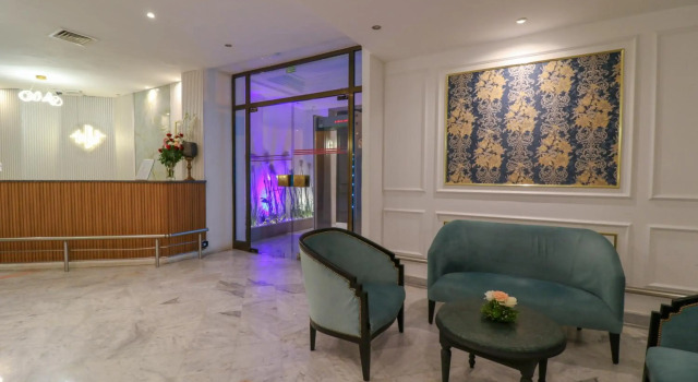 Hotel El Oumara Tunis