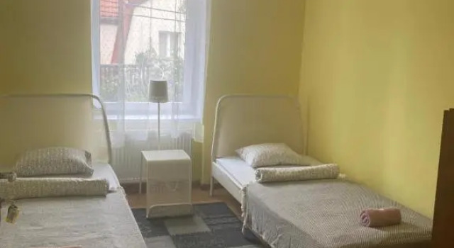 Номер Standard Muffin Hostel