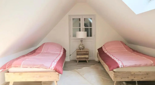 Коттедж с 2 комнатами Country House - La Valentrée
