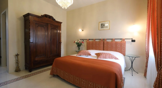 Номер Standard Locanda Dell Orso Bevitore
