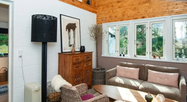 4 Star Holiday Home in Ebeltoft