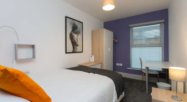 Crewe Rooms @ Samuel Street Crewe