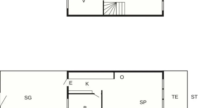 Коттедж 4 Star Holiday Home in Ebeltoft