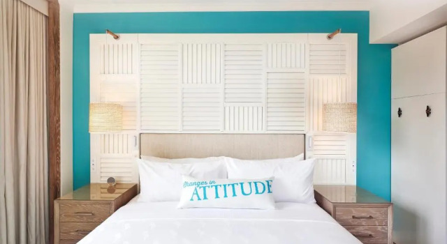 Двухместный номер Standard Margaritaville Resort Times Square