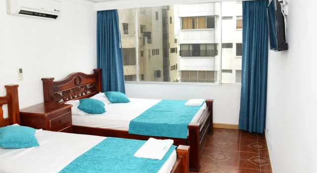 Conquistador Apartaments By SYA, Rezervovat Hotel Hotely v Bolivar s parkováním, Parkování