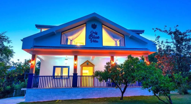 Only Blue Villa