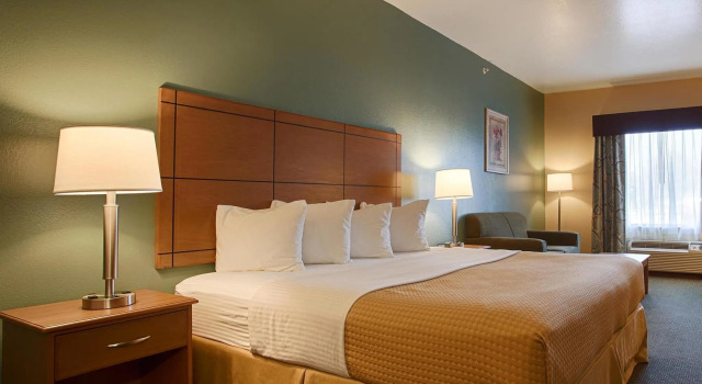 Standard Zimmer Quality Inn