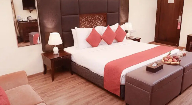 Двухместный номер Superior c 1 комнатой Otium Resort By The Oterra, Goa