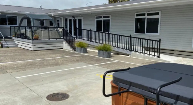 Номер Standard Whakatane B&B