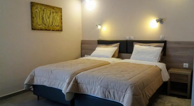 Номер Standard Ξενοδοχείο Αφροδίτη- Hotel Aphrodite