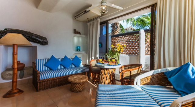 Club Cascadas de Baja, Varaa Hotelli Hotellit Baja California Sur uima-altaalla, Uima-allas
