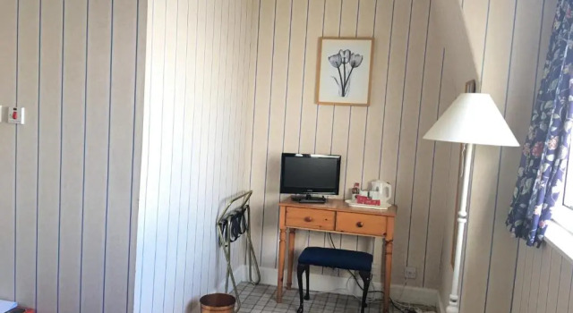 Двухместный номер Standard с видом на море Cannon House Guest House