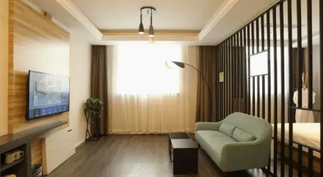 Люкс Hanting Youjia Hotel (Tianjin Beichen Double Street Development Zone)