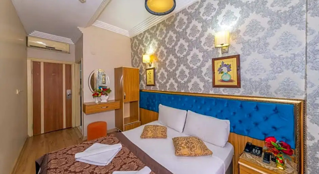Одноместный номер Superior Ista Palace Hotel