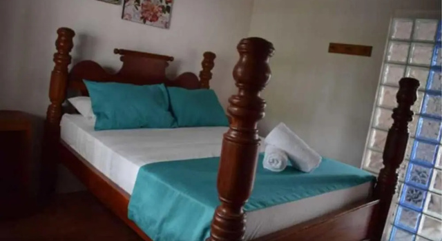 Hotel Bienmesabe, Book Hotel Hoteller i Antioquia med parkering, Parkering