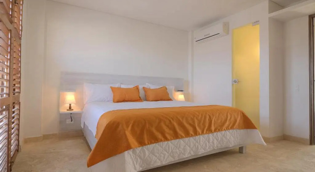 Двухместный номер Superior Hotel Boutique La Artilleria