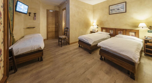 Номер Classic Hotel Olimpia