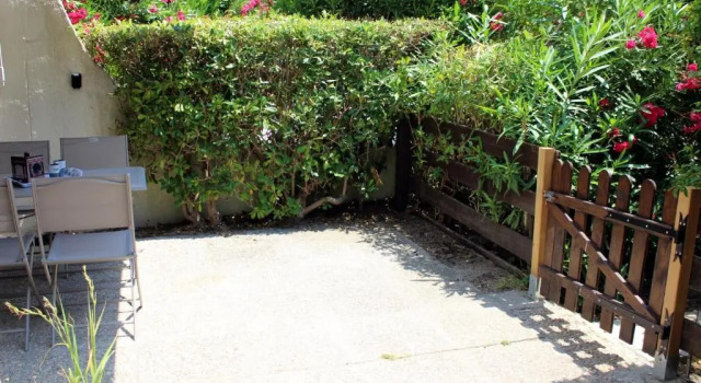 Le flamant - Appartement P2 de 40m2 grande terrasse-parking-wifi