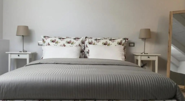 Deluxe værelse La casa di Lele