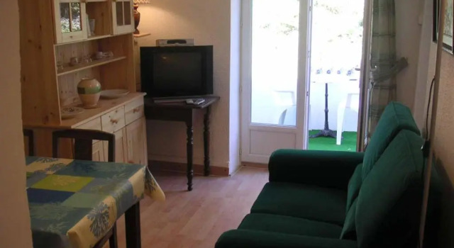 Apartament Le Chalet Basque