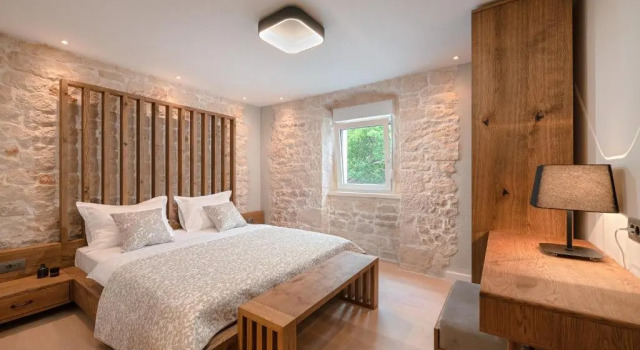 Двухместный номер Economy Villa Basca