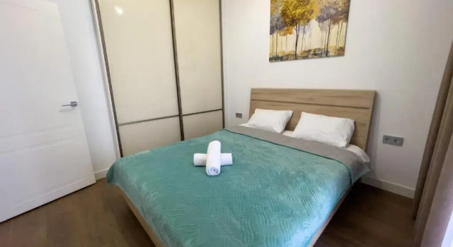 Apartments in the Terra residential complex 15, Prenota Appartamento Baganashyl Almaty