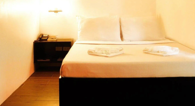 The U Pension, Забронировать Отель Думагете Negros Oriental, рядом с Парк Кезон