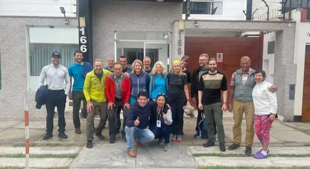 Lima House Milani, Rezerwuj Hostel Hotele w Lima ze śniadaniem, Śniadanie