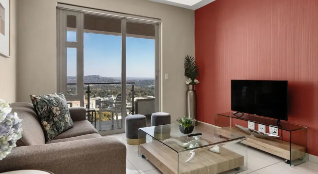 Апартаменты Superior с 2 комнатами Easy Stay - The Tyrwhitt Rosebank