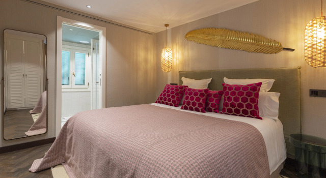Бунгало Superior Boho Club Marbella - a Preferred Hotel