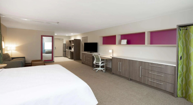 Студия Home2 Suites by Hilton Houston Bush Intercontinental Airport Iah Beltway 8