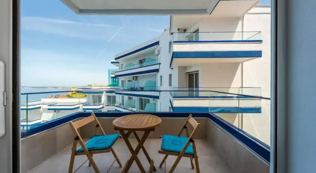 The Seabreeze Apartment