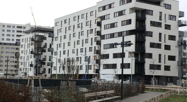 Апартаменты Park Vienna Hauptbahnhof Apartments