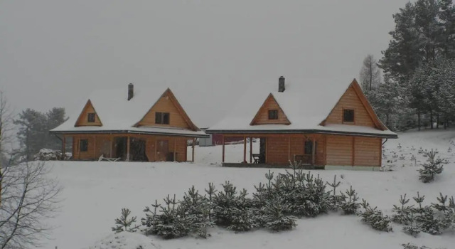 Вилла Domy całoroczne Osada na Górce