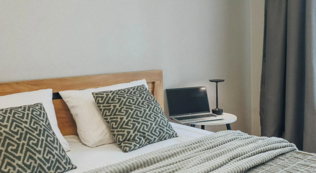 Студия Апартаменты Home Hotel (Хоум Отель) на улице Пискунова
